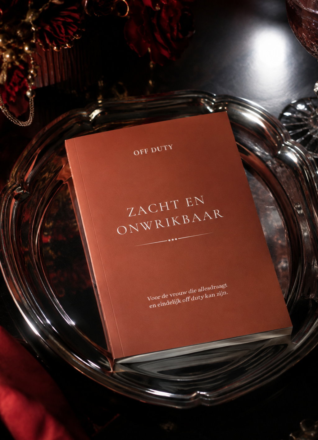 Zacht en Onwrikbaar, Nederlandstalig zelfhulp-ebook van Off Duty